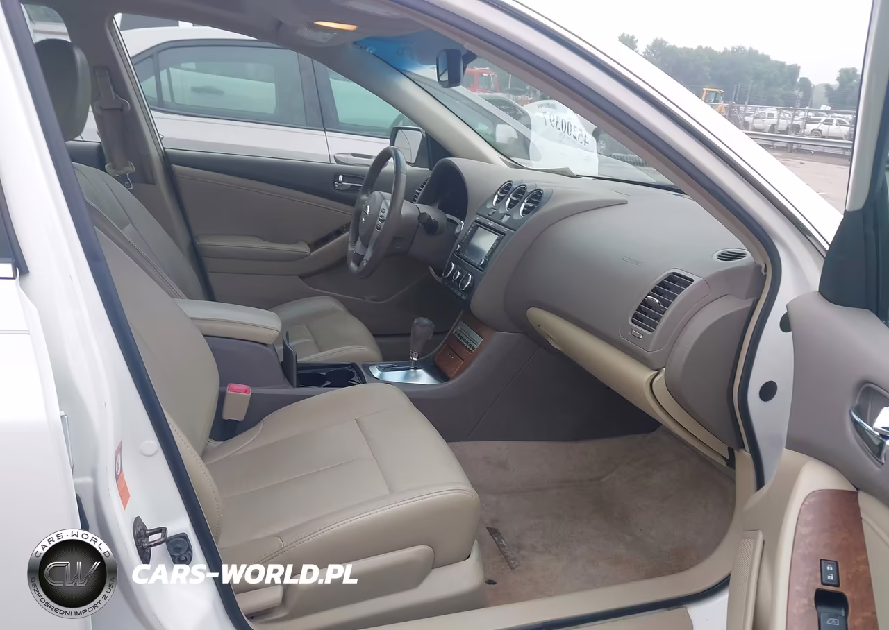 2009 Nissan Altima 2.5 S VIN:1N4AL21E69N476454 - 5
