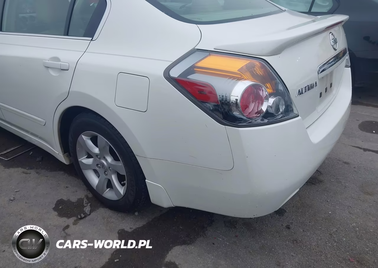 2009 Nissan Altima 2.5 S VIN:1N4AL21E69N476454 - 6