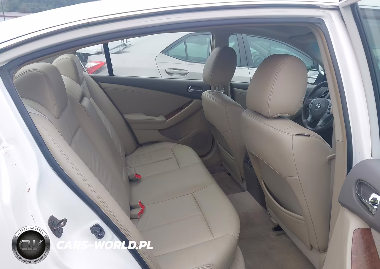 2009 Nissan Altima 2.5 S VIN:1N4AL21E69N476454 - 8