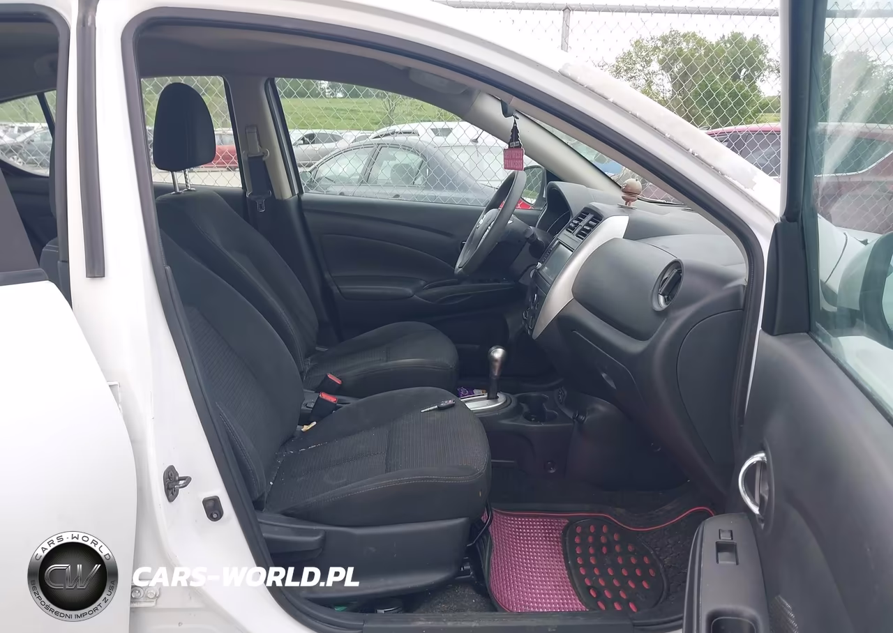 2018 Nissan Versa 1.6 Sv VIN:3N1CN7AP5JL878680 - 5