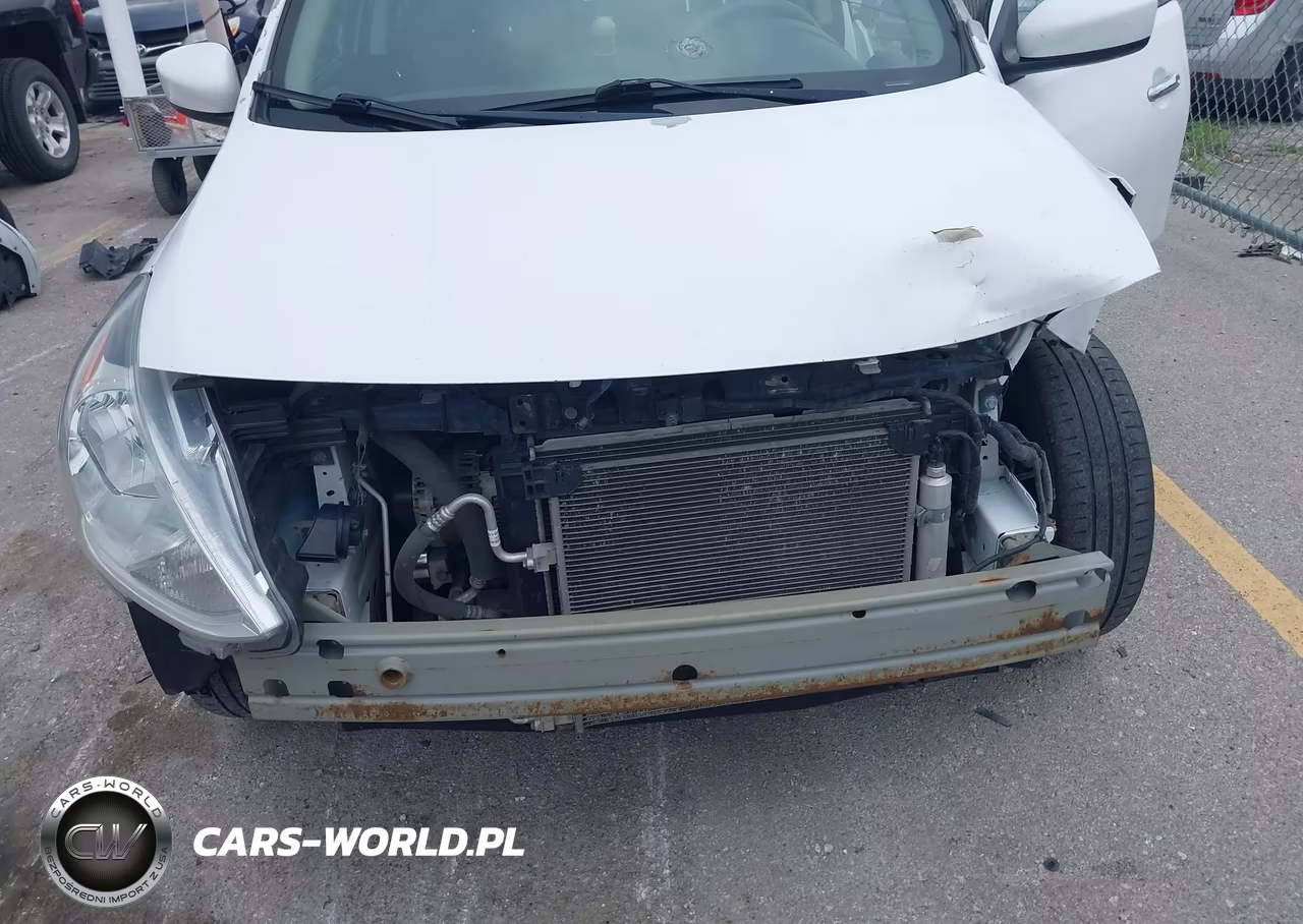 2018 Nissan Versa 1.6 Sv VIN:3N1CN7AP5JL878680 - 6