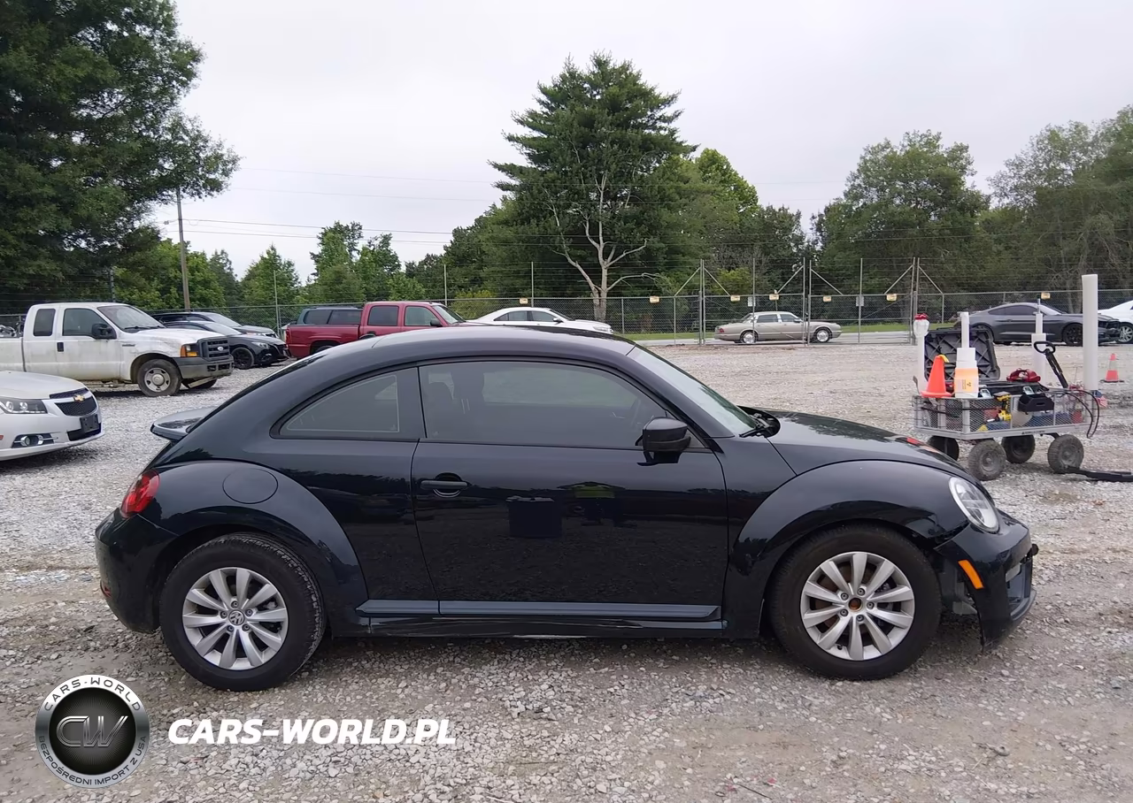 2018 Volkswagen Beetle 2.0T Coast-2.0T S VIN:3VWFD7AT8JM706564 - 13
