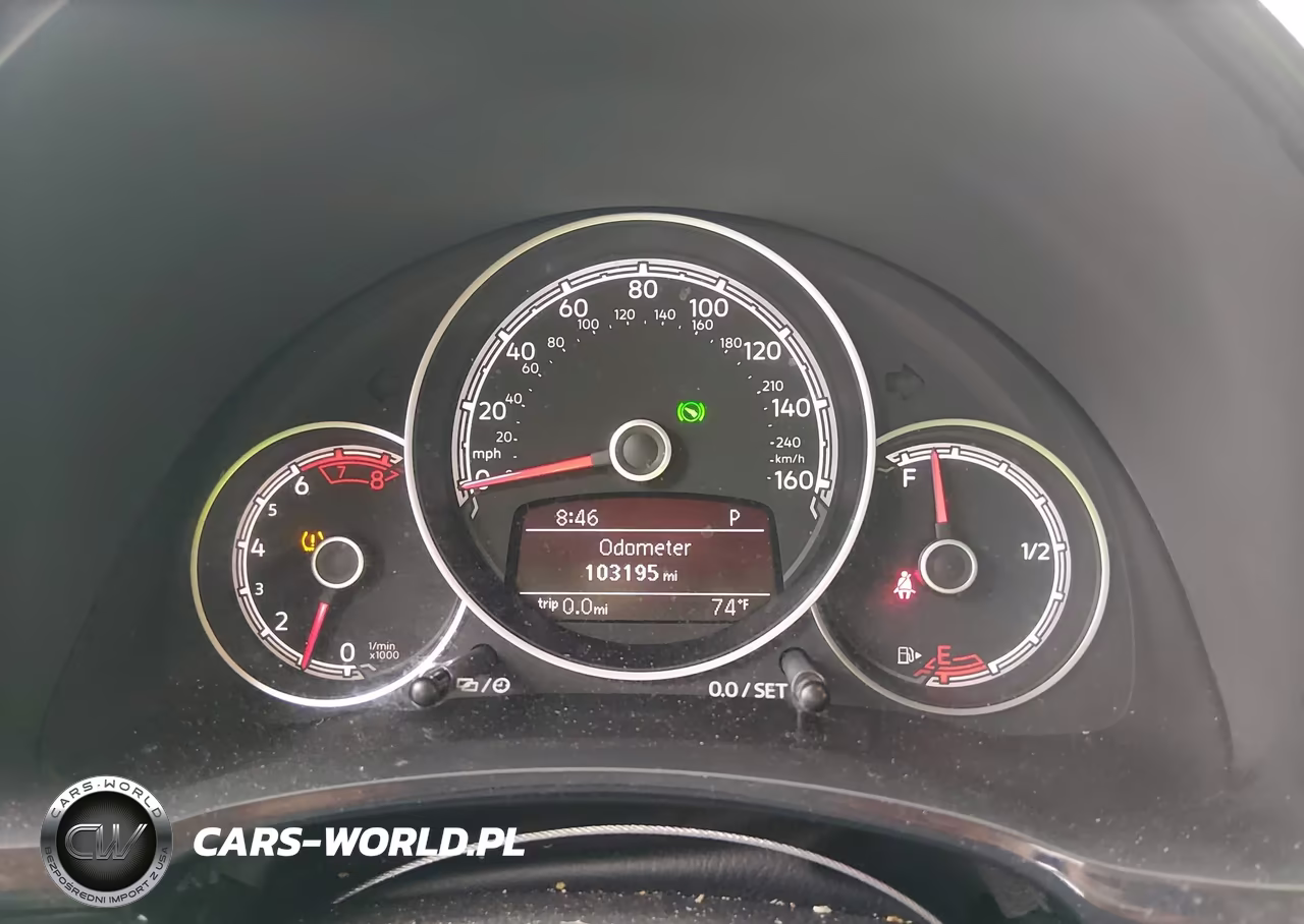 2018 Volkswagen Beetle 2.0T Coast-2.0T S VIN:3VWFD7AT8JM706564 - 7