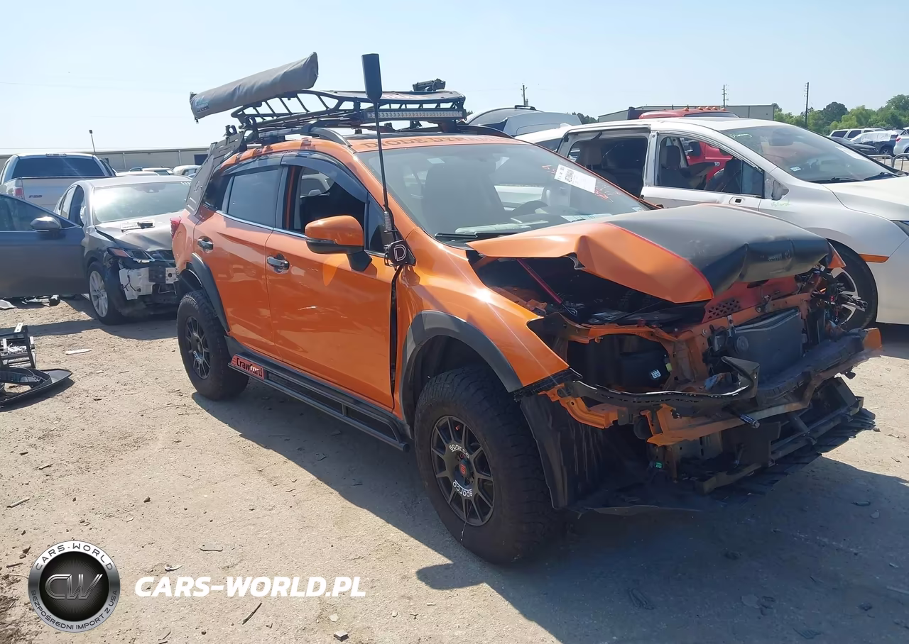 2019 Subaru Crosstrek 2.0I Limited