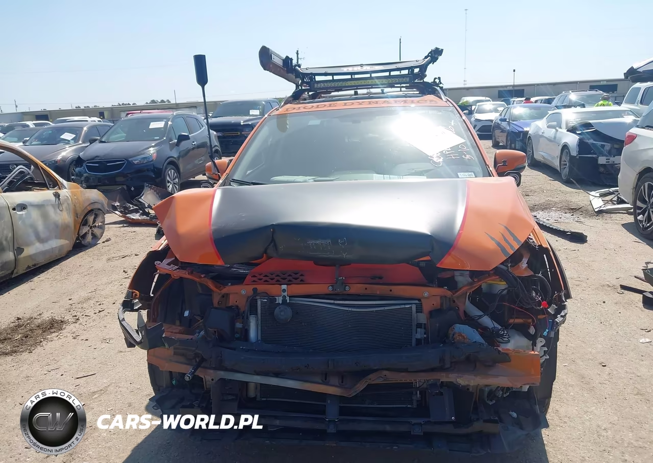2019 Subaru Crosstrek 2.0I Limited VIN:JF2GTANC1KH397965 - 13