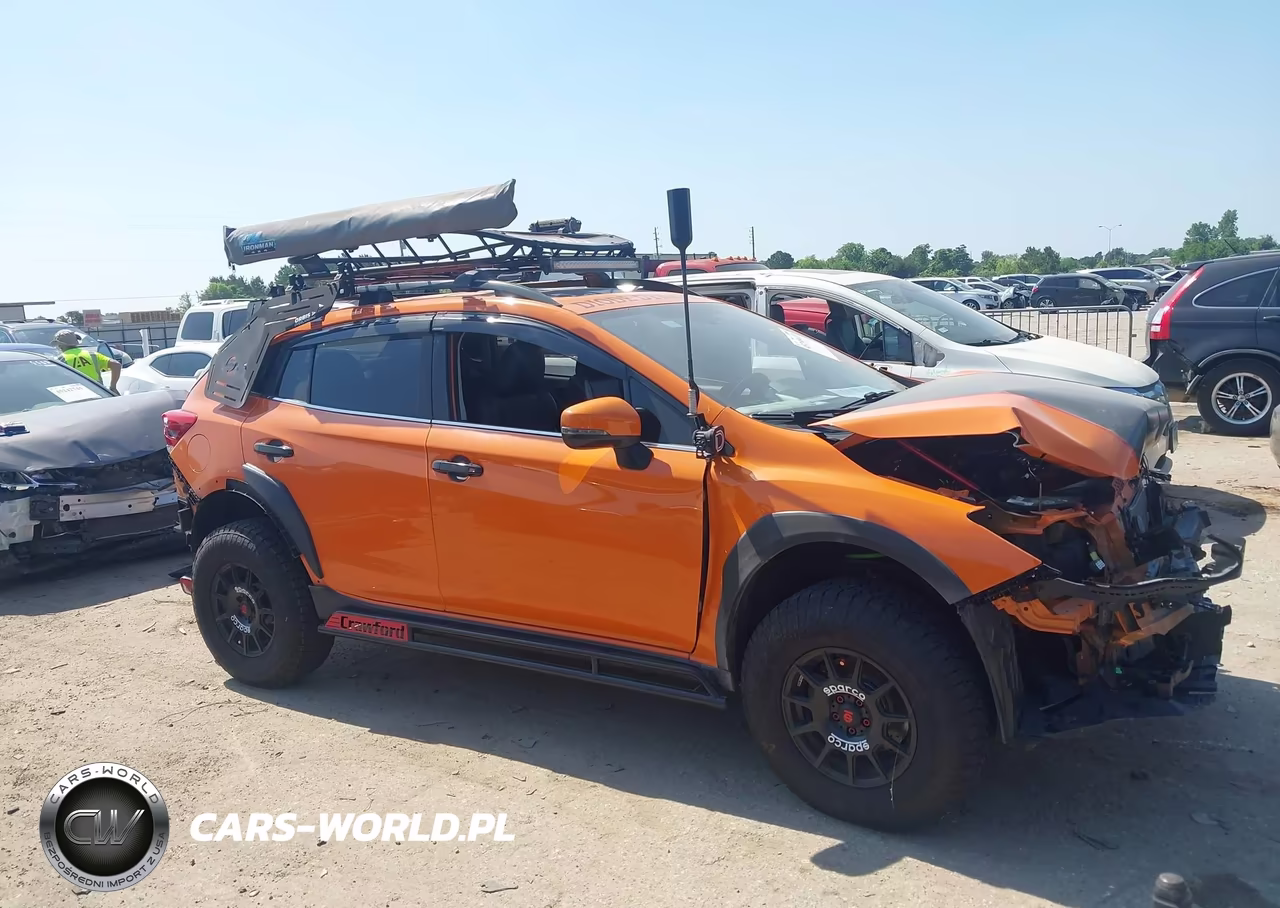 2019 Subaru Crosstrek 2.0I Limited VIN:JF2GTANC1KH397965 - 14