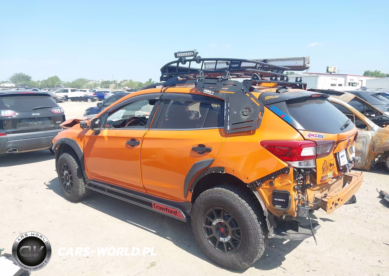 2019 Subaru Crosstrek 2.0I Limited VIN:JF2GTANC1KH397965 - 15