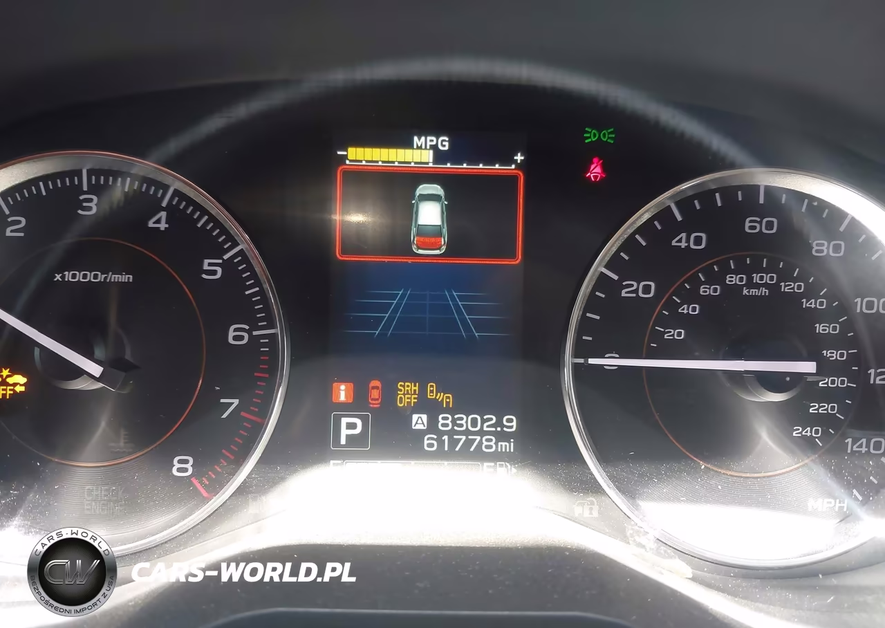 2019 Subaru Crosstrek 2.0I Limited VIN:JF2GTANC1KH397965 - 16
