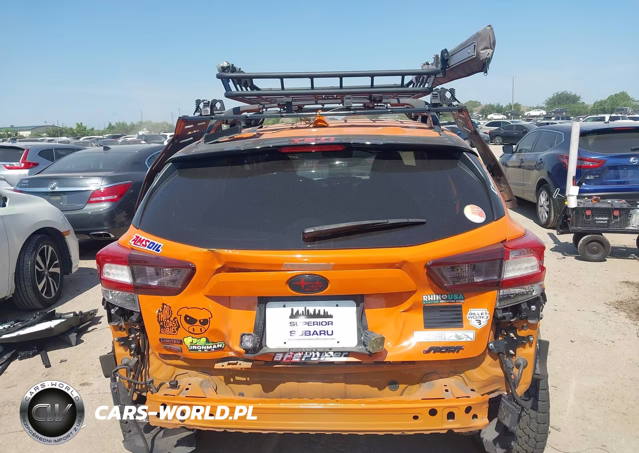 2019 Subaru Crosstrek 2.0I Limited VIN:JF2GTANC1KH397965 - 17