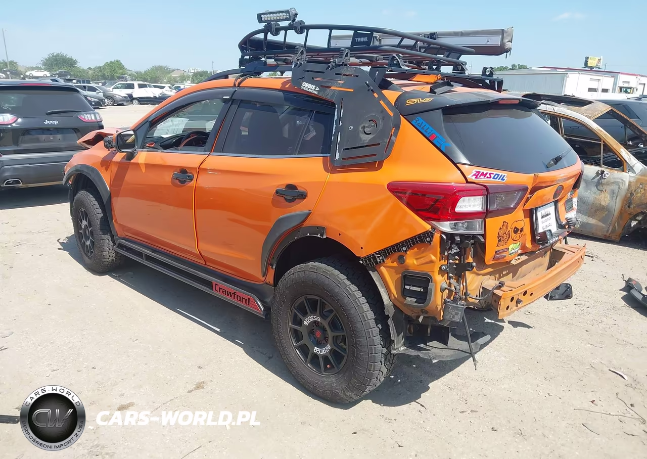 2019 Subaru Crosstrek 2.0I Limited VIN:JF2GTANC1KH397965 - 3