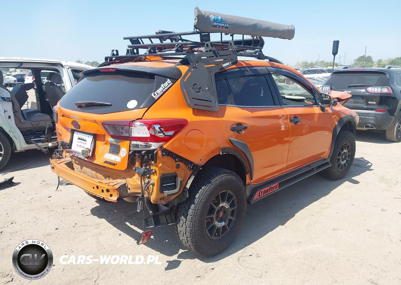 2019 Subaru Crosstrek 2.0I Limited VIN:JF2GTANC1KH397965 - 4