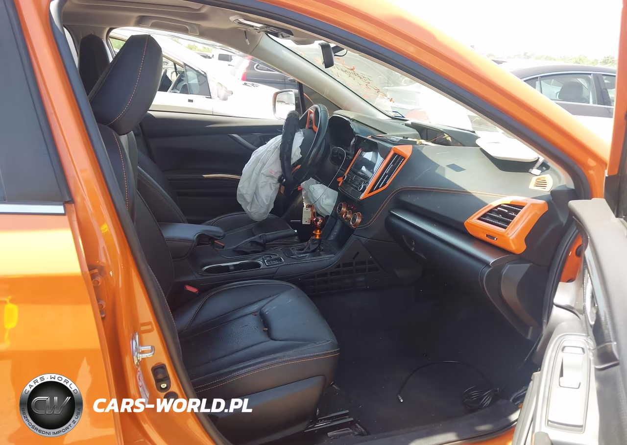 2019 Subaru Crosstrek 2.0I Limited VIN:JF2GTANC1KH397965 - 5