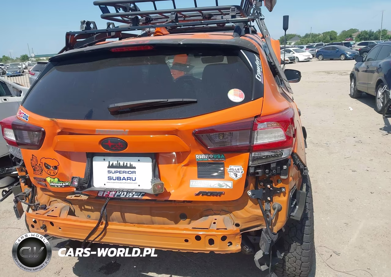 2019 Subaru Crosstrek 2.0I Limited VIN:JF2GTANC1KH397965 - 6