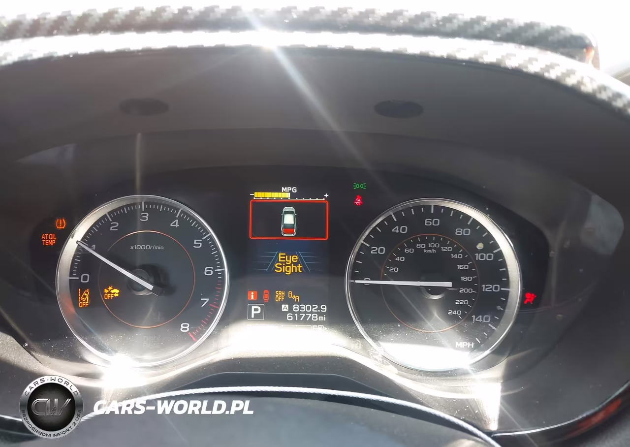 2019 Subaru Crosstrek 2.0I Limited VIN:JF2GTANC1KH397965 - 7