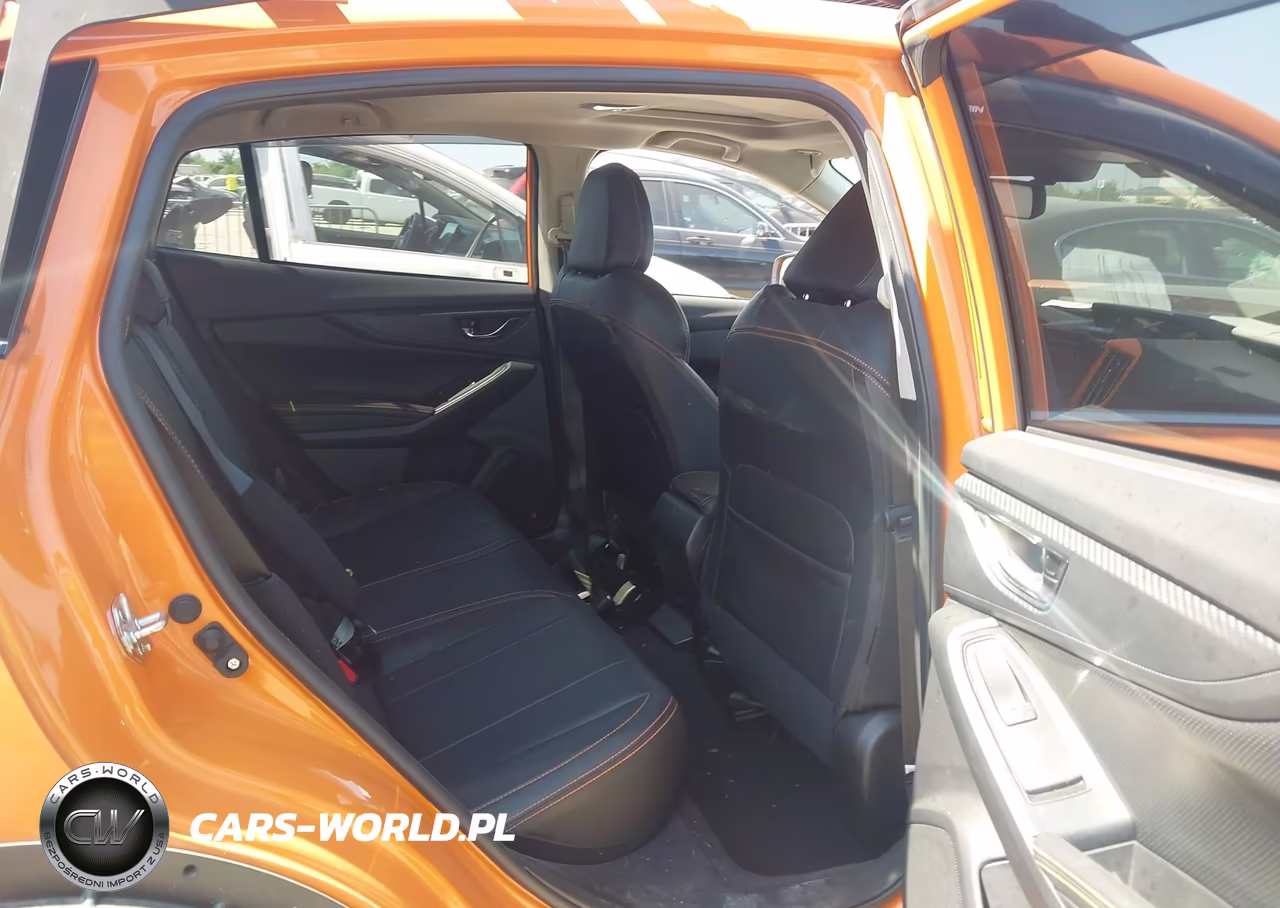2019 Subaru Crosstrek 2.0I Limited VIN:JF2GTANC1KH397965 - 8