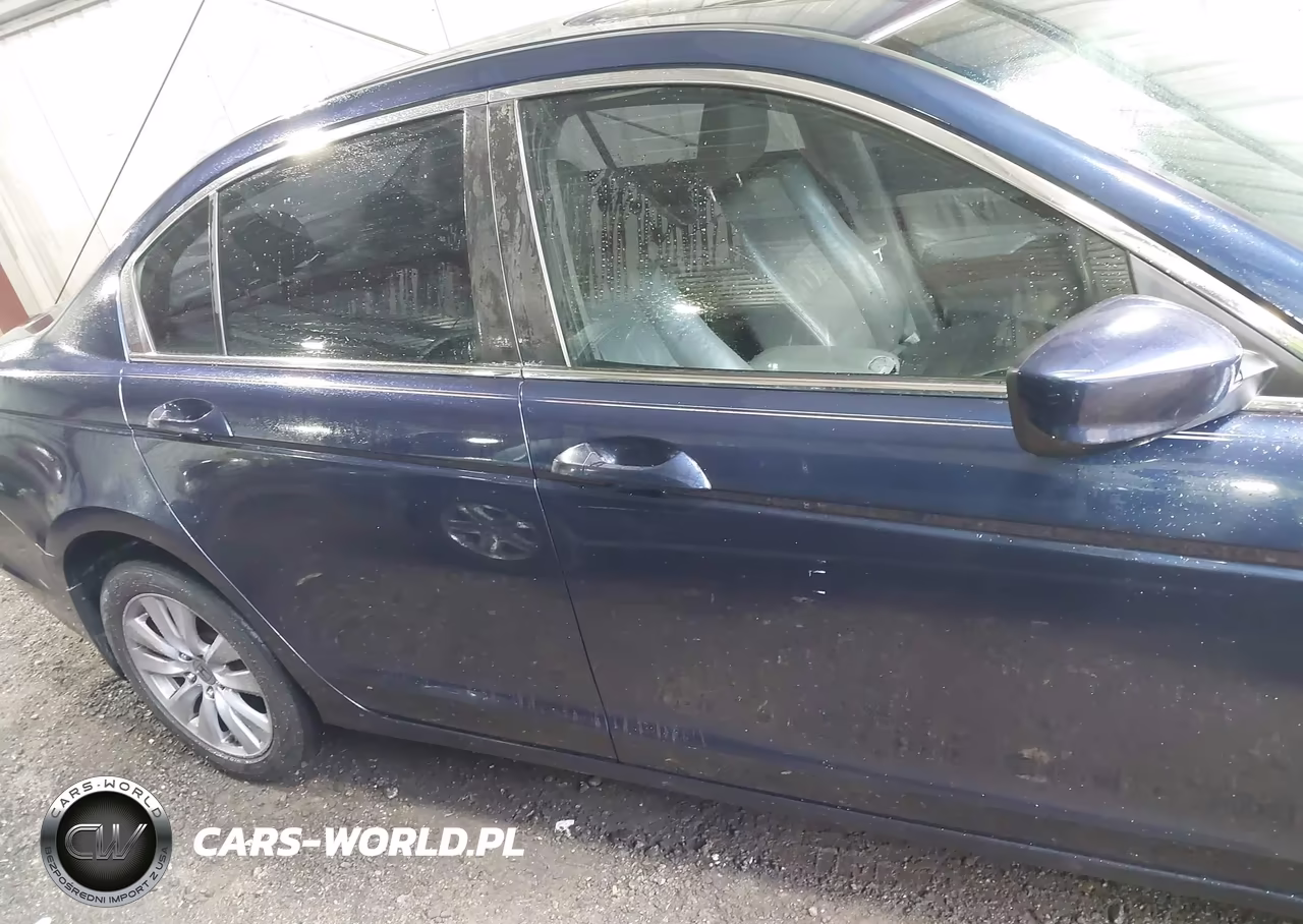 2012 Honda Accord 2.4 Ex-L VIN:1HGCP2F84CA132826 - 13