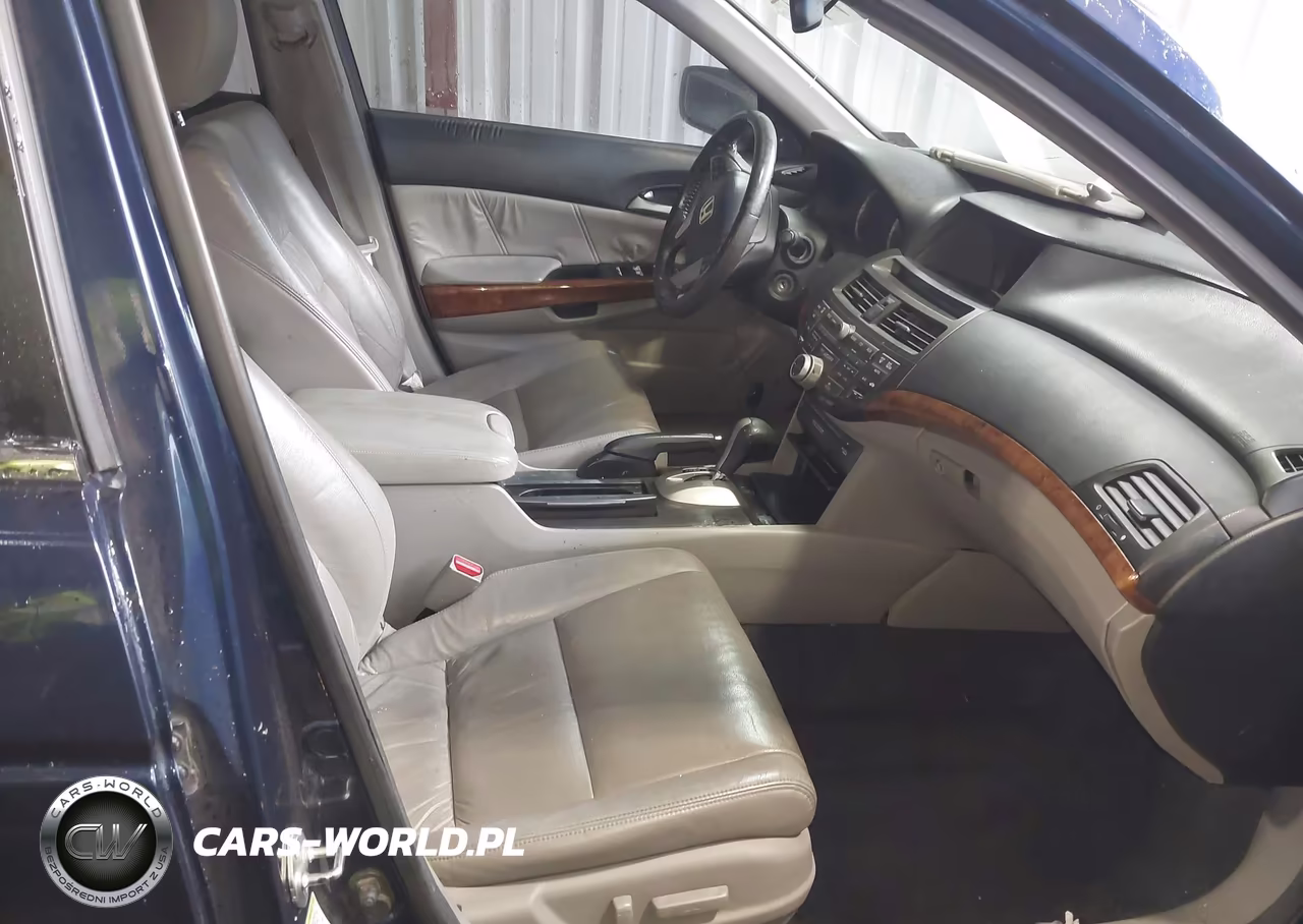 2012 Honda Accord 2.4 Ex-L VIN:1HGCP2F84CA132826 - 5