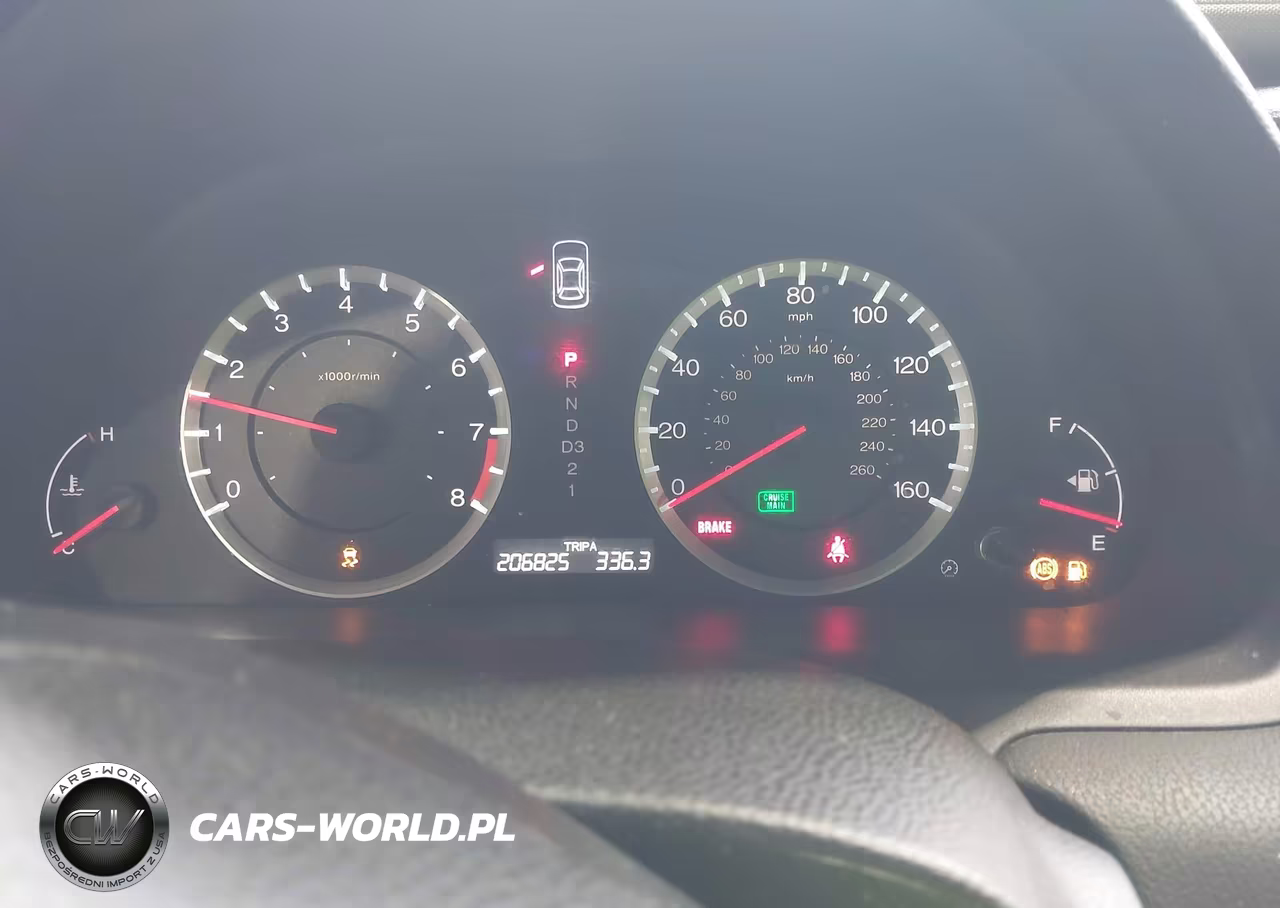 2012 Honda Accord 2.4 Ex-L VIN:1HGCP2F84CA132826 - 7