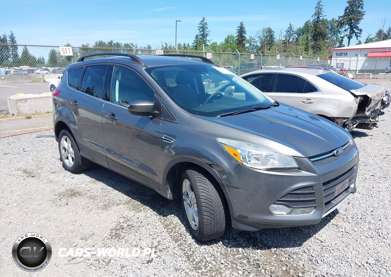 2014 Ford Escape Se – zdjęcie 1 z 19