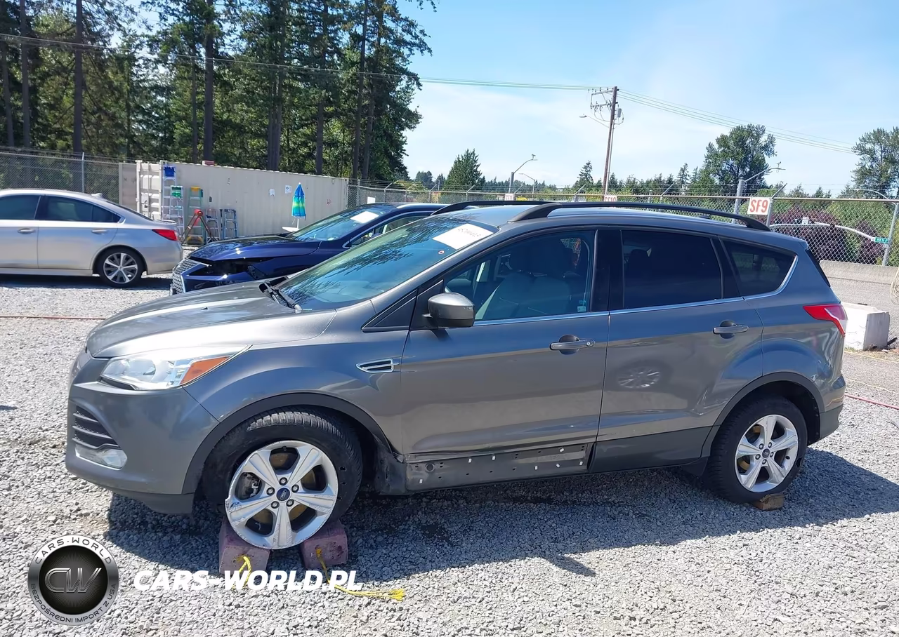 2014 Ford Escape Se VIN:1FMCU9GX5EUE14198 - 15