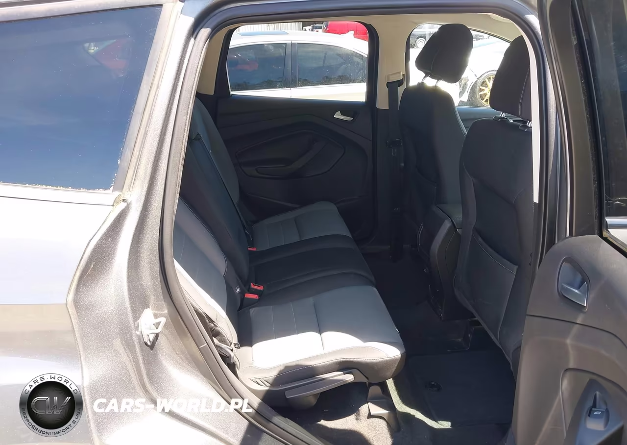 2014 Ford Escape Se VIN:1FMCU9GX5EUE14198 - 19