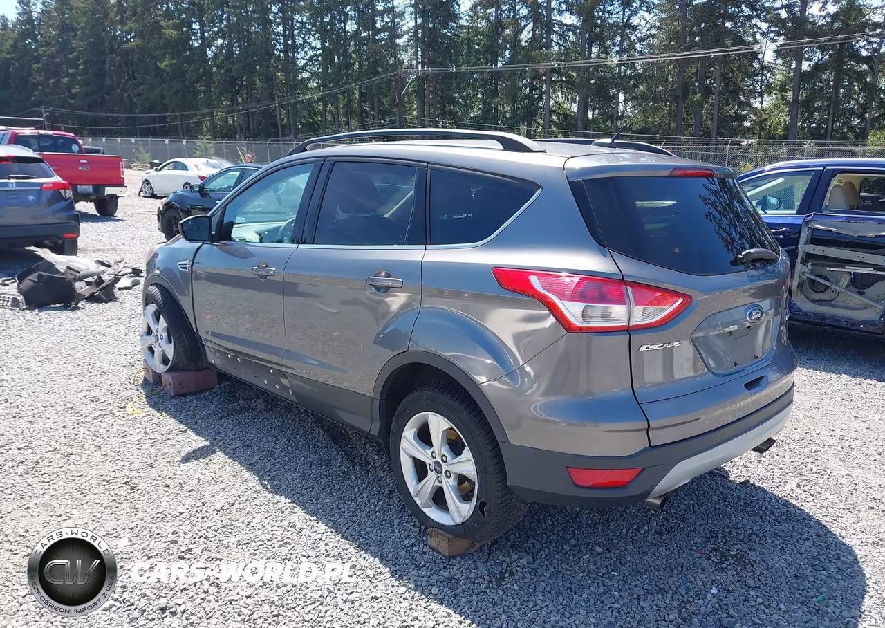 2014 Ford Escape Se VIN:1FMCU9GX5EUE14198 - 3