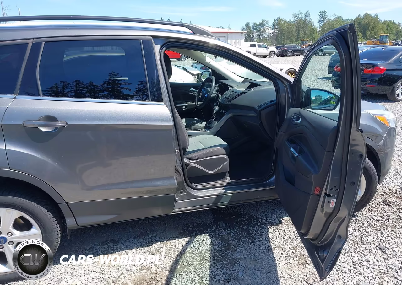 2014 Ford Escape Se VIN:1FMCU9GX5EUE14198 - 5