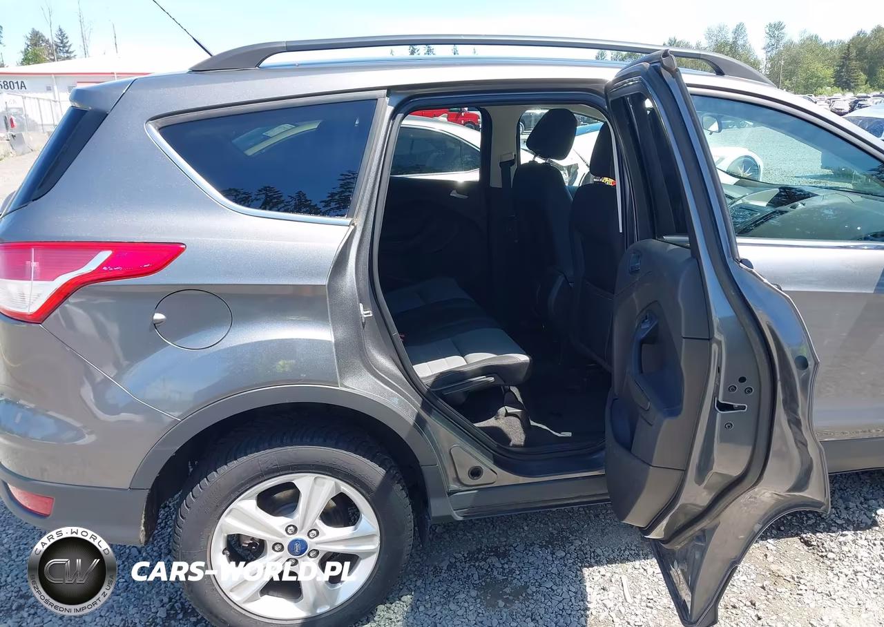 2014 Ford Escape Se VIN:1FMCU9GX5EUE14198 - 8