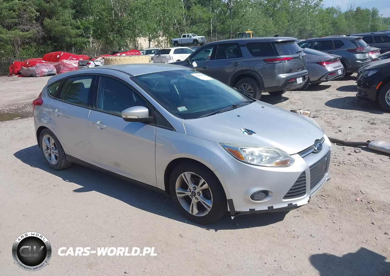 2014 Ford Focus Se – zdjęcie 1 z 11