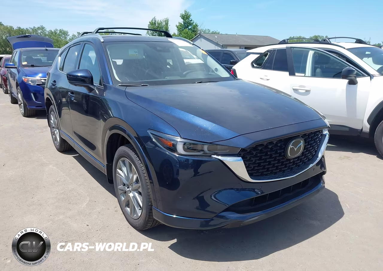 2025 Mazda Cx-5 2.5 S Premium Plus – zdjęcie 1 z 16