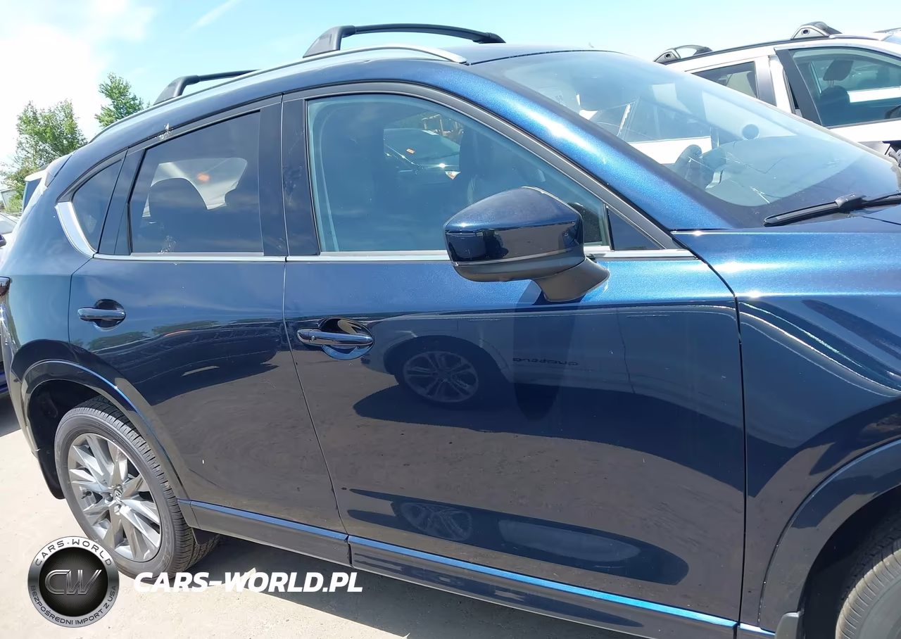 2025 Mazda Cx-5 2.5 S Premium Plus VIN:JM3KFBEM4S0777290 - 13