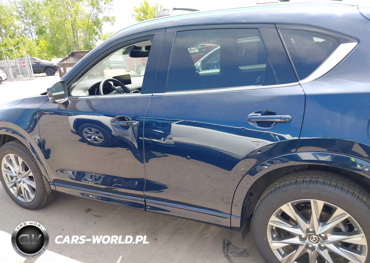 2025 Mazda Cx-5 2.5 S Premium Plus VIN:JM3KFBEM4S0777290 - 14