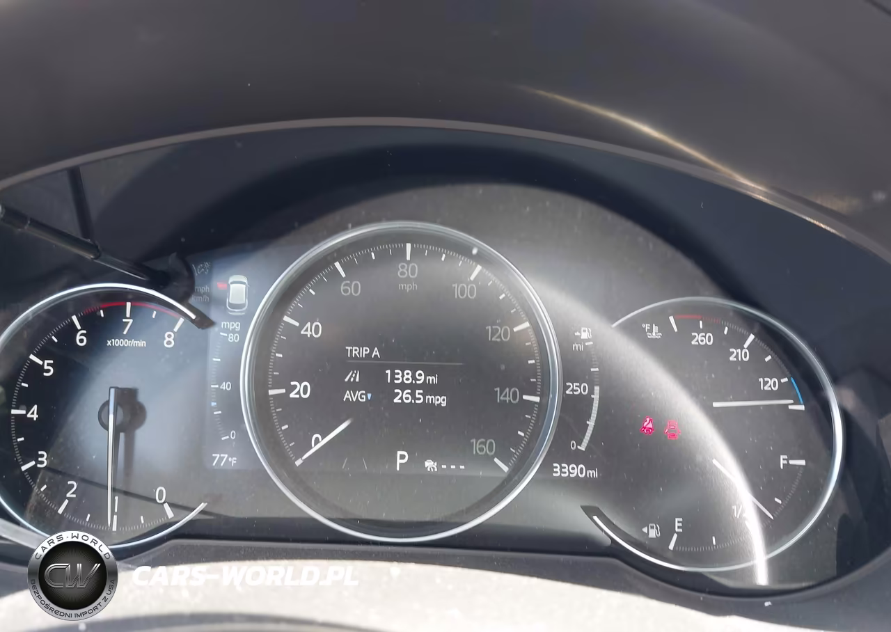 2025 Mazda Cx-5 2.5 S Premium Plus VIN:JM3KFBEM4S0777290 - 7