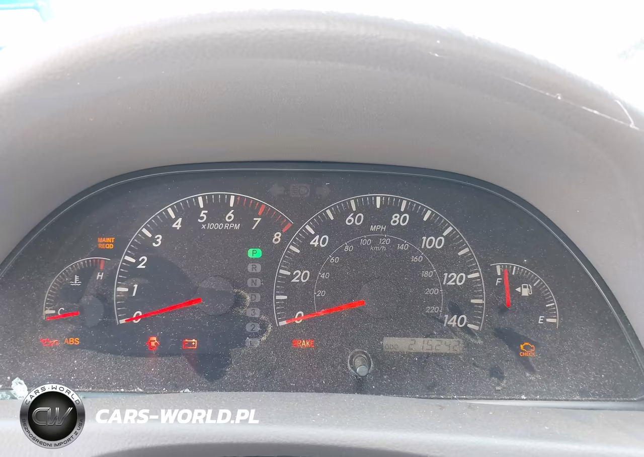 2005 Toyota Camry Le VIN:JTDBE32K053032267 - 7