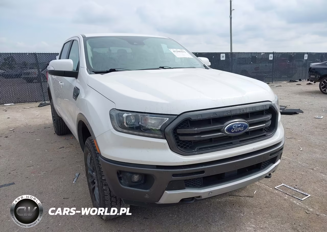 2019 Ford Ranger Xl