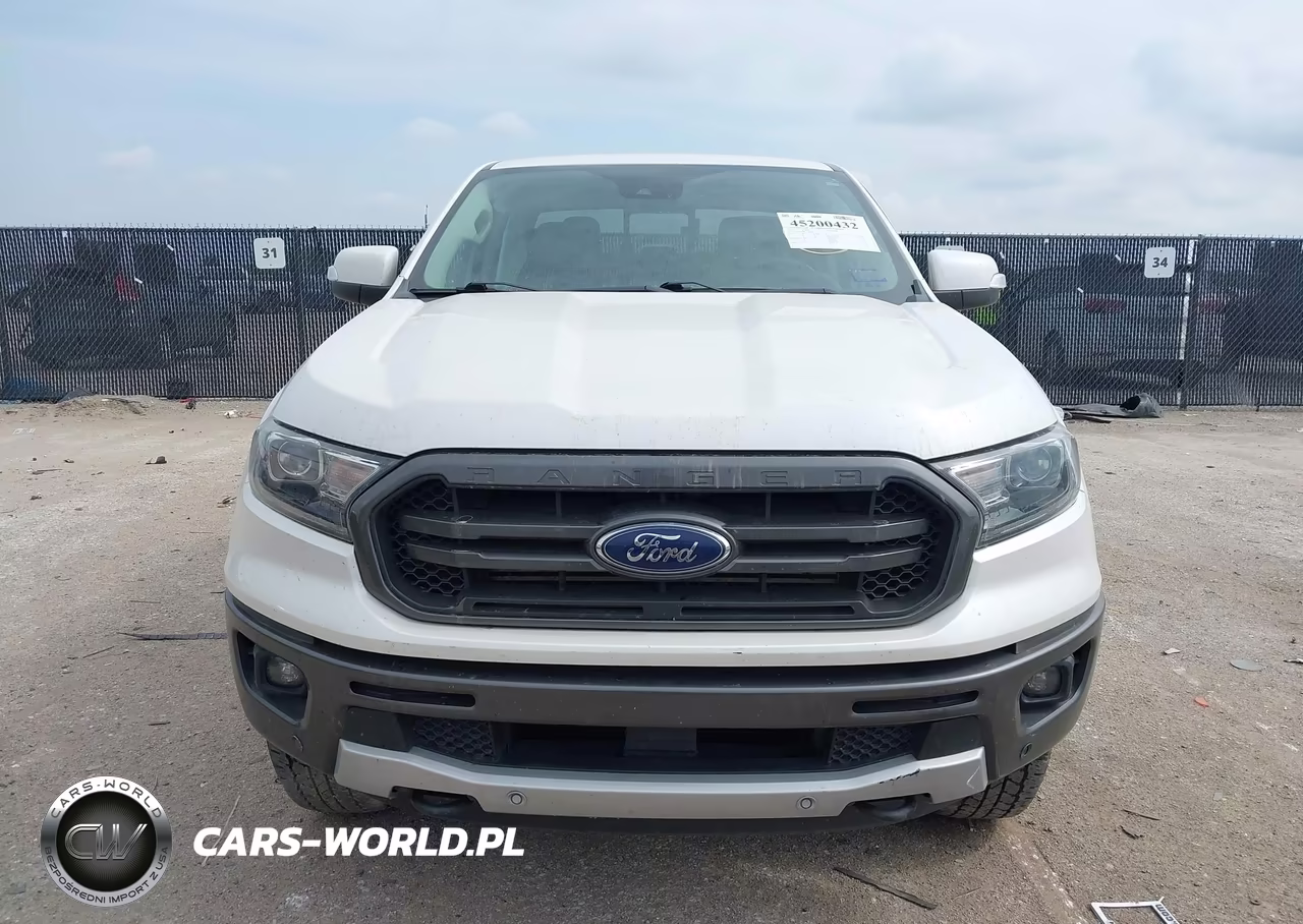 2019 Ford Ranger Xl VIN:1FTER4FH8KLA02449 - 12