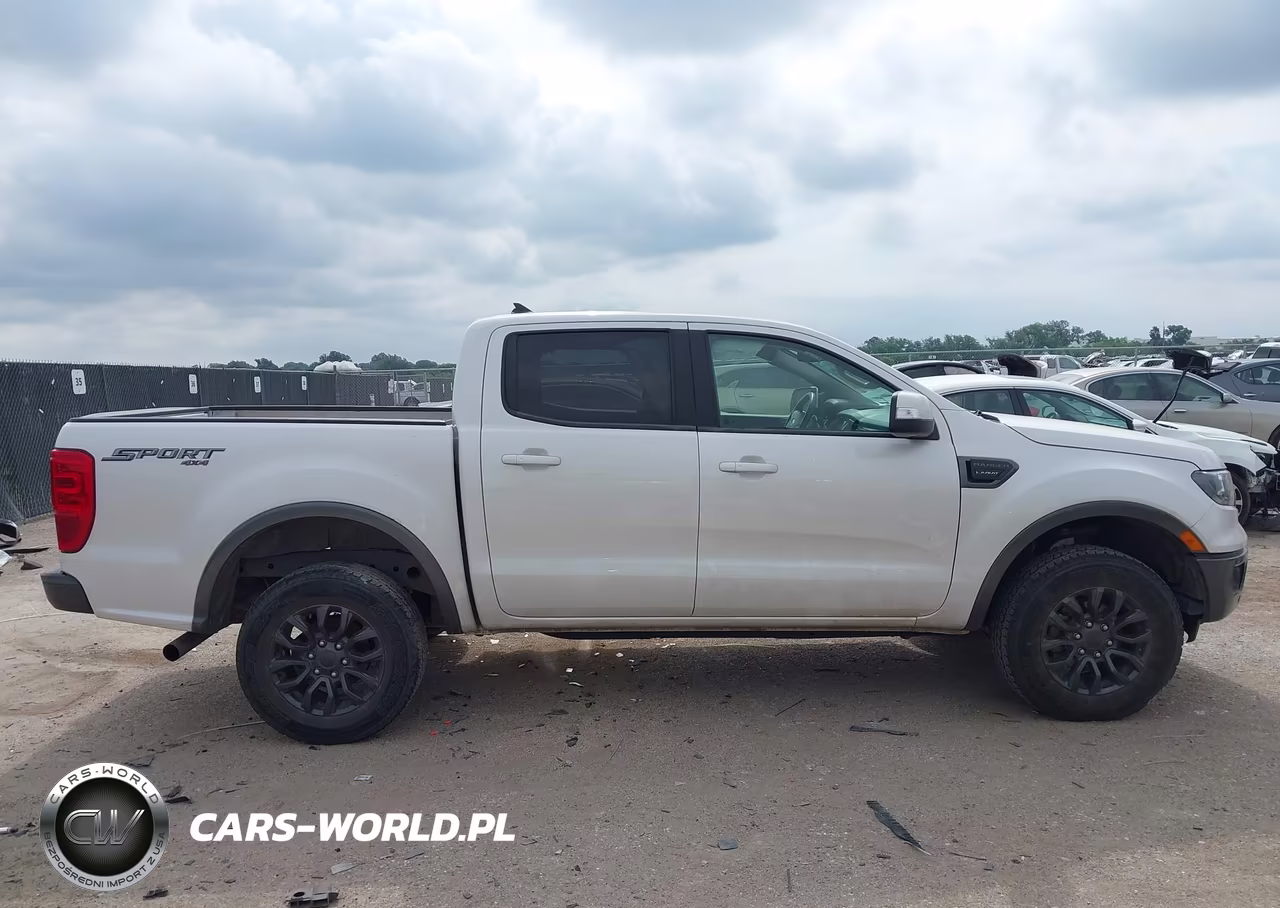 2019 Ford Ranger Xl VIN:1FTER4FH8KLA02449 - 13