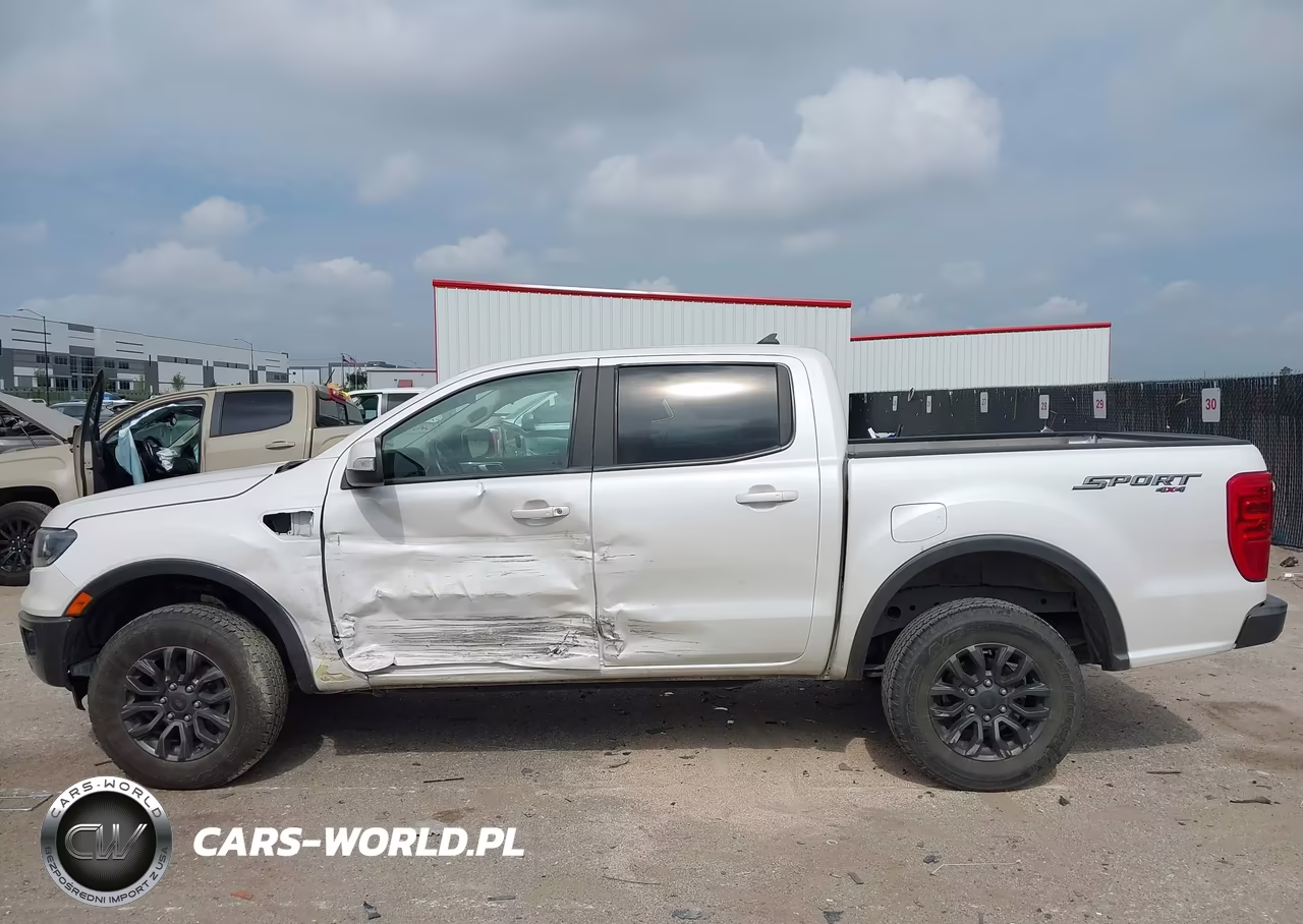 2019 Ford Ranger Xl VIN:1FTER4FH8KLA02449 - 14