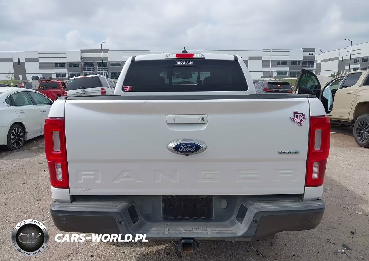 2019 Ford Ranger Xl VIN:1FTER4FH8KLA02449 - 16