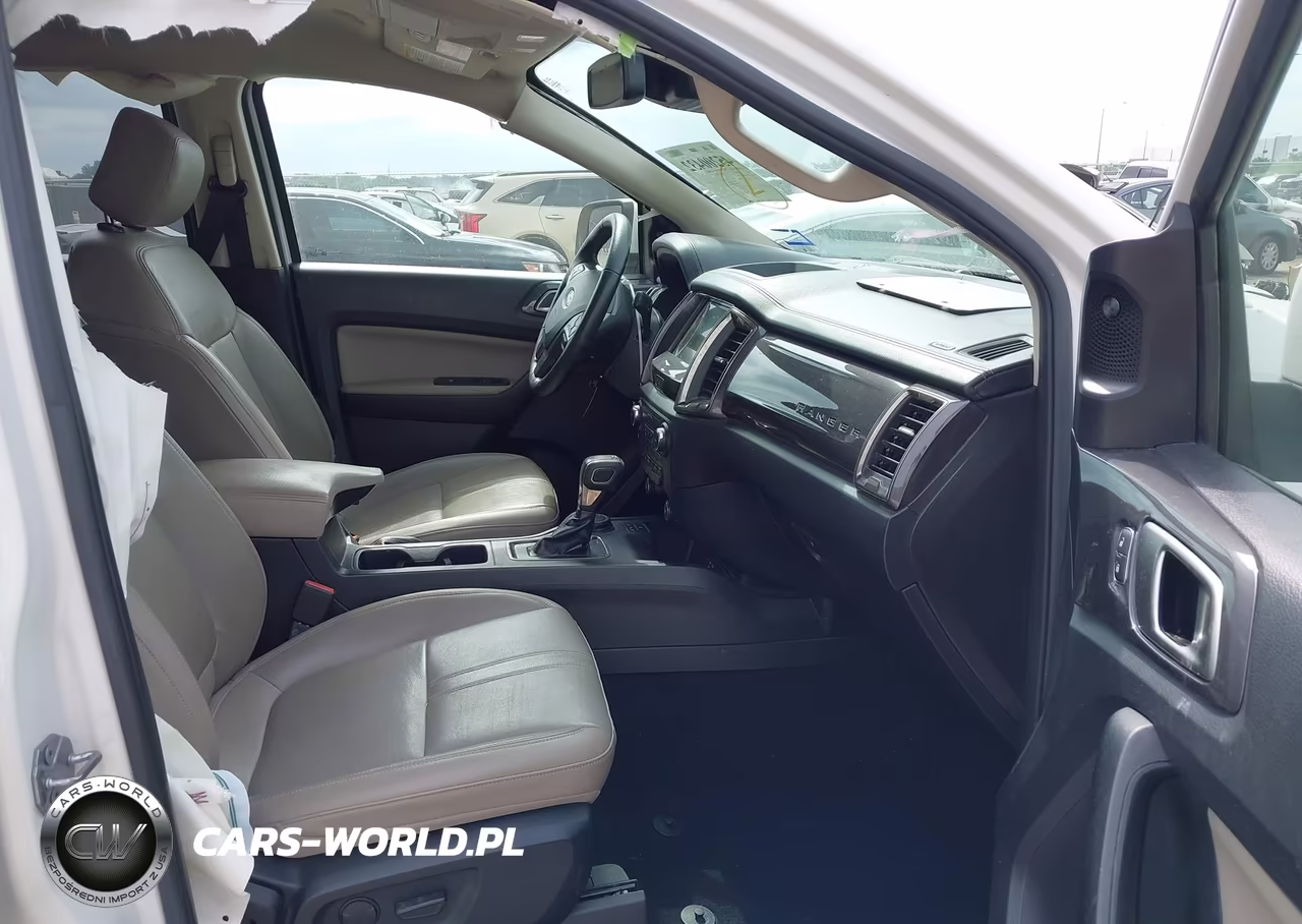 2019 Ford Ranger Xl VIN:1FTER4FH8KLA02449 - 5