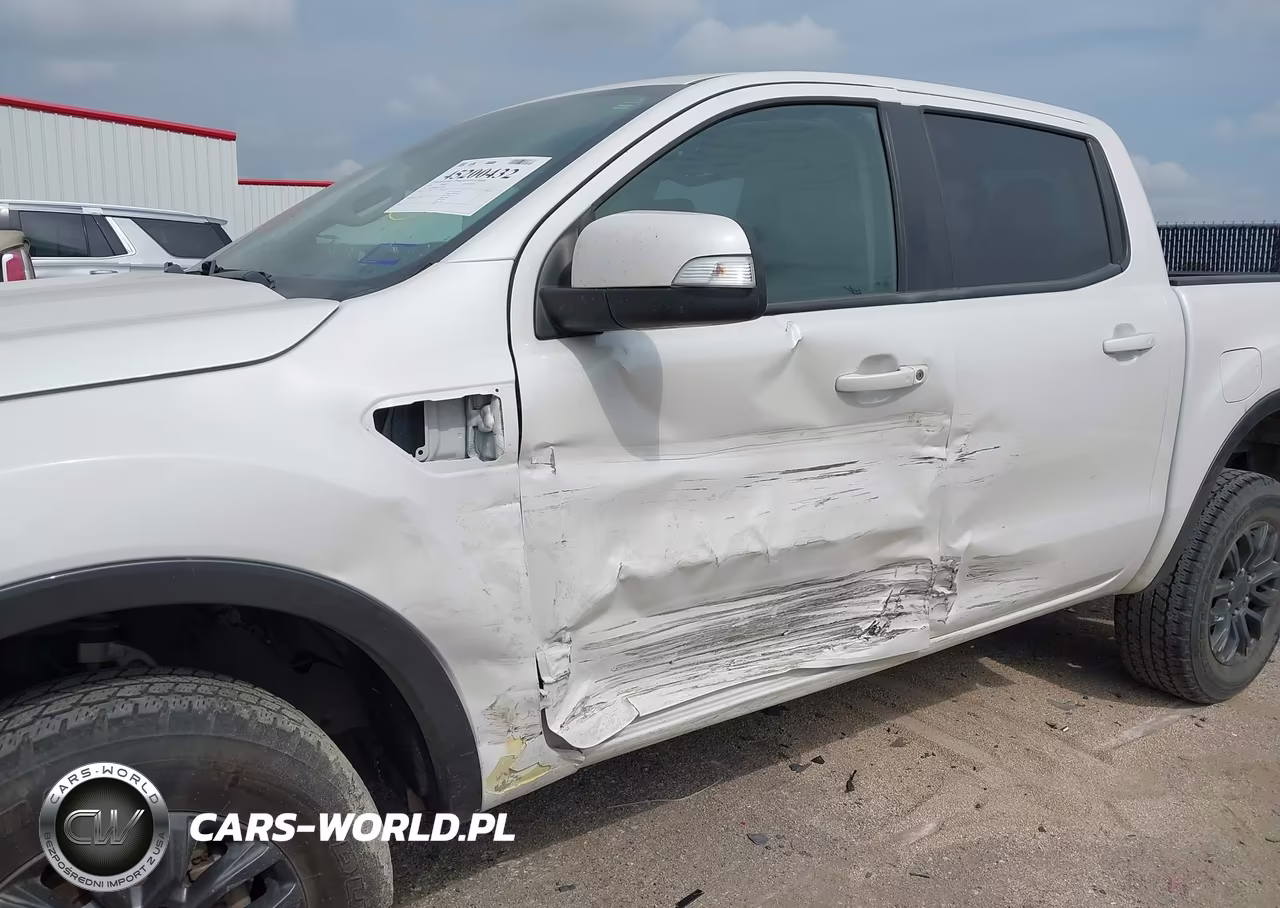 2019 Ford Ranger Xl VIN:1FTER4FH8KLA02449 - 6