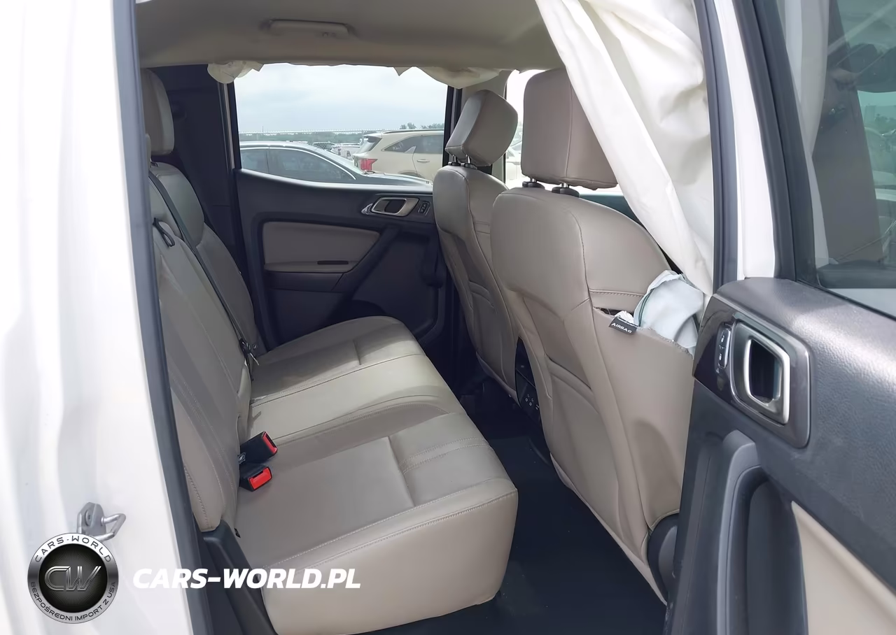 2019 Ford Ranger Xl VIN:1FTER4FH8KLA02449 - 8