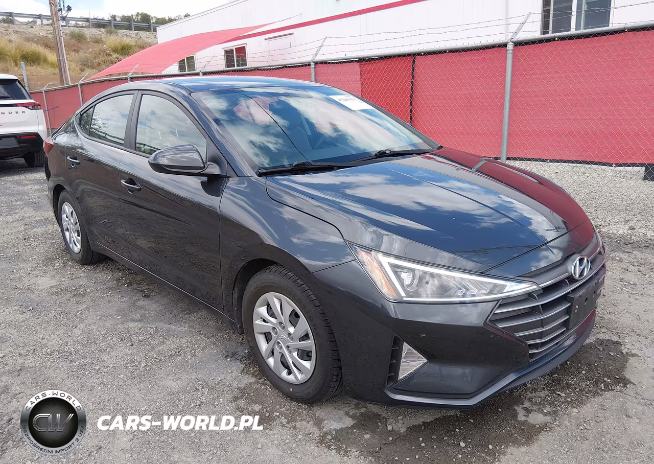 2020 Hyundai Elantra Se – zdjęcie 1 z 17