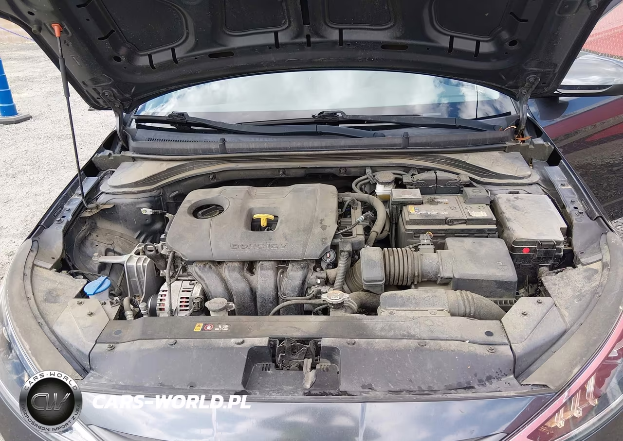 2020 Hyundai Elantra Se VIN:5NPD74LF0LH610539 - 10