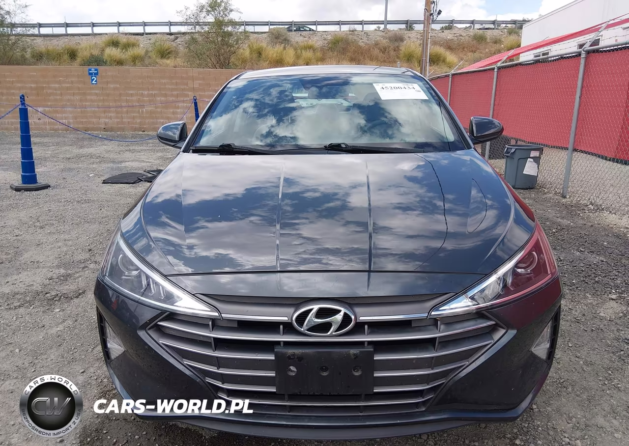 2020 Hyundai Elantra Se VIN:5NPD74LF0LH610539 - 13