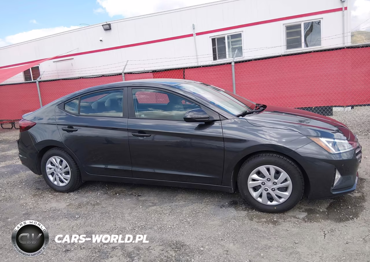 2020 Hyundai Elantra Se VIN:5NPD74LF0LH610539 - 14