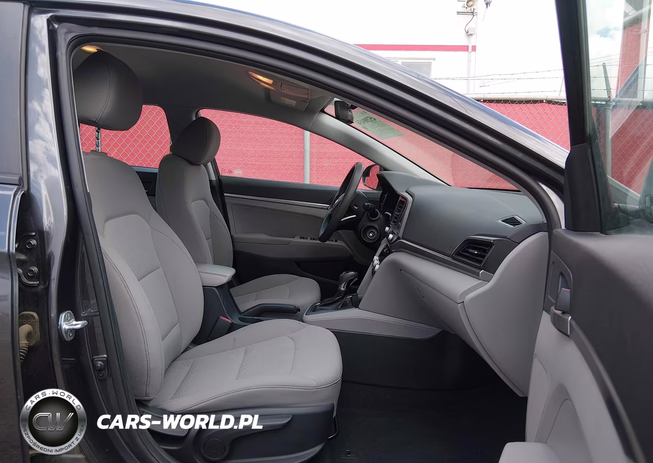 2020 Hyundai Elantra Se VIN:5NPD74LF0LH610539 - 5