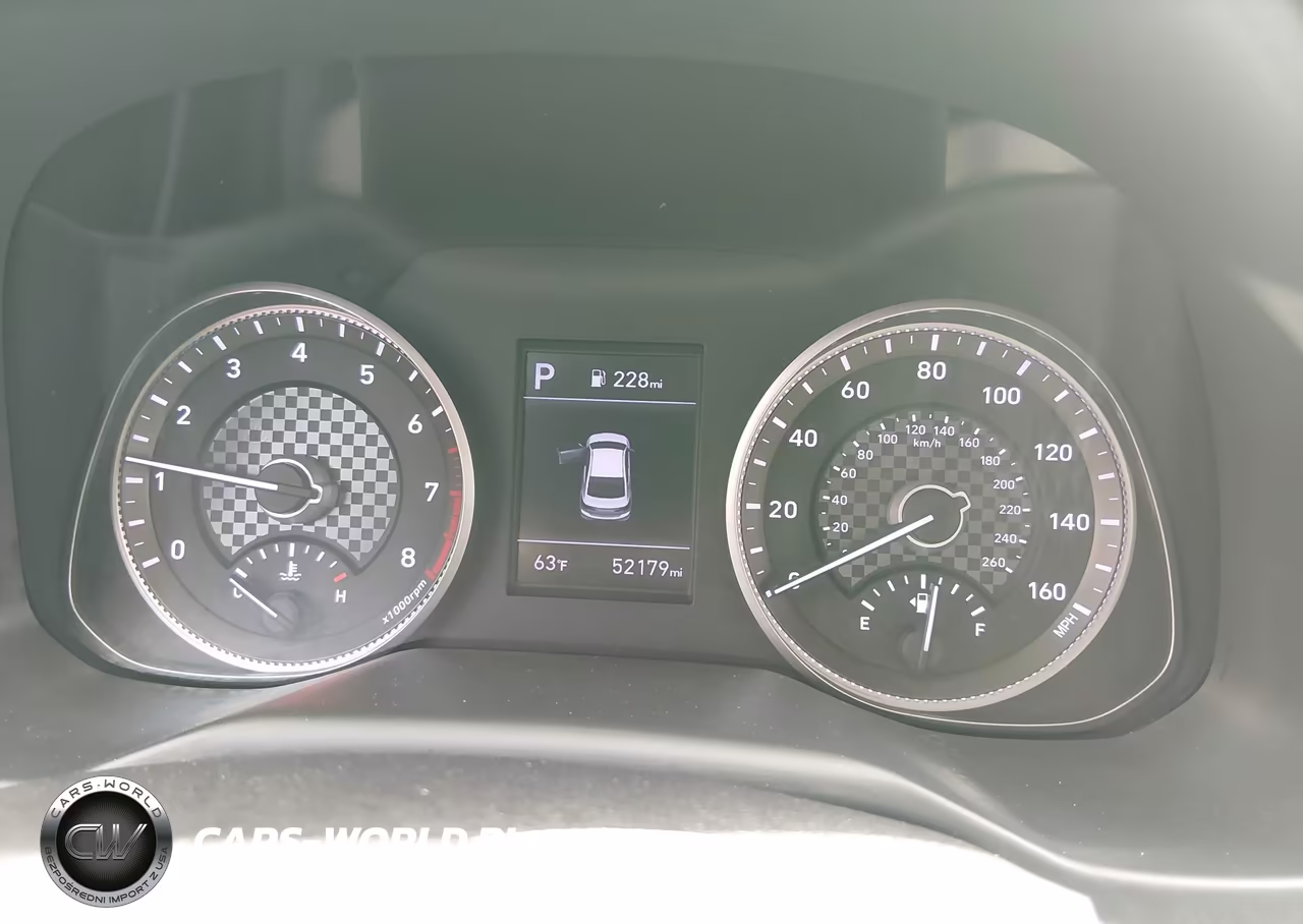 2020 Hyundai Elantra Se VIN:5NPD74LF0LH610539 - 7