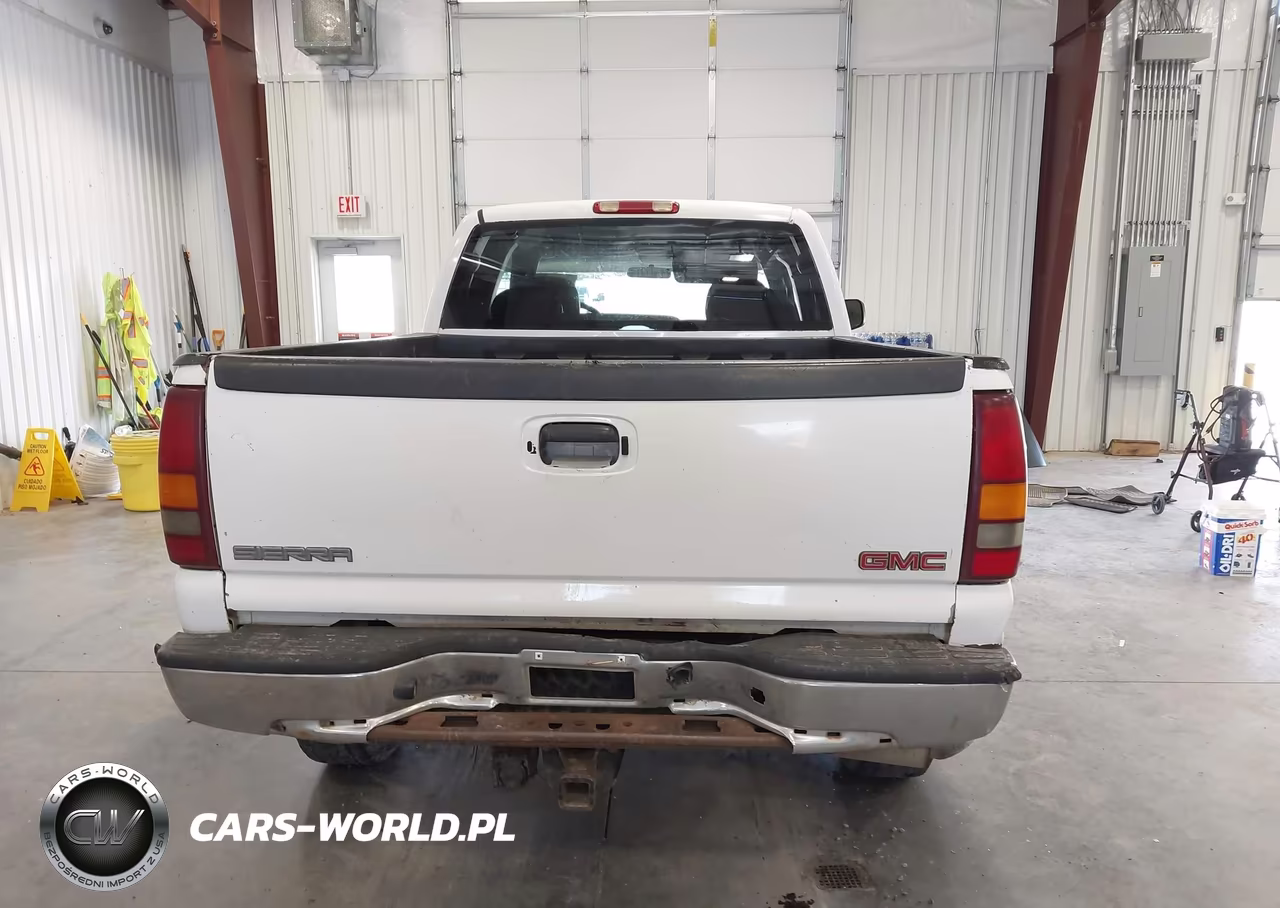 2000 GMC Sierra 2500 Sl-Sle VIN:1GTGK29U5YZ217724 - 16