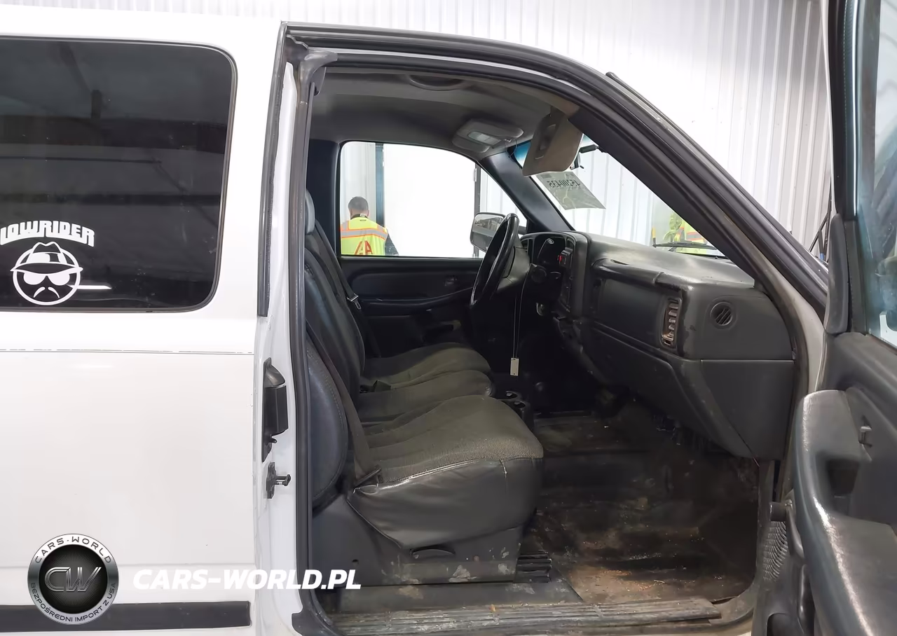 2000 GMC Sierra 2500 Sl-Sle VIN:1GTGK29U5YZ217724 - 5